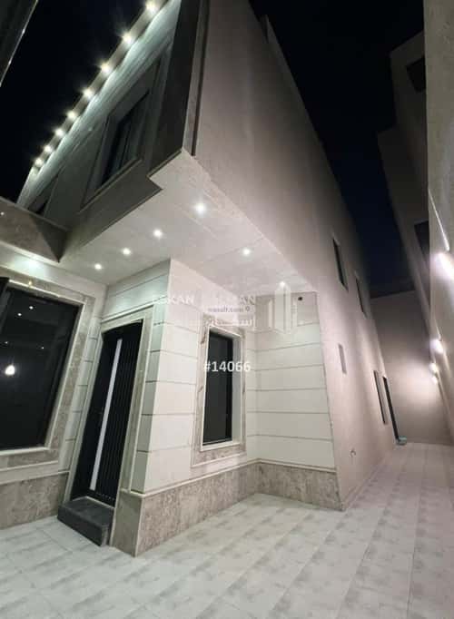 Villa 273 SQM Facing West on 15m Width Street Al- Nadwah, East Riyadh, Riyadh