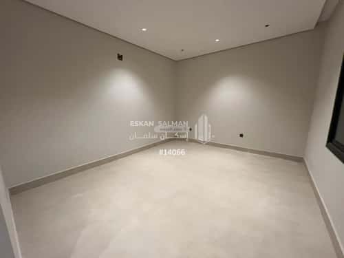 Villa 273 SQM facing West on 15m width street الندوة، شرق الرياض، الرياض