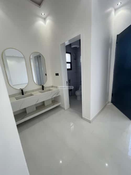 Villa 247.4 SQM Facing East on 20m Width Street Al-Janadriyah, East Riyadh, Riyadh