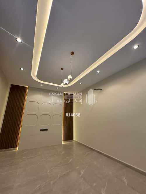Villa 455.03 SQM Facing North on 15m Width Street Alghashashyaalgadeed, Makkah Al Mukarramah