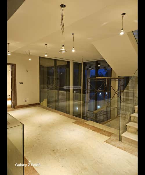 Villa 1028 SQM Facing North East on 16m Width Street Al Zahrah, North Jeddah, Jeddah