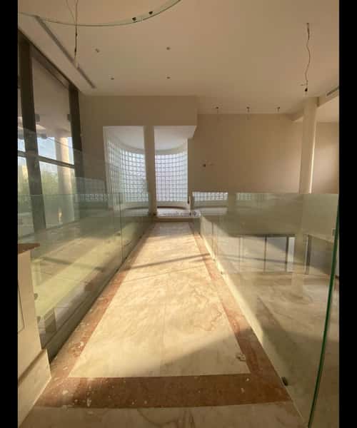 Villa 1028 SQM Facing North East on 16m Width Street Al Zahrah, North Jeddah, Jeddah