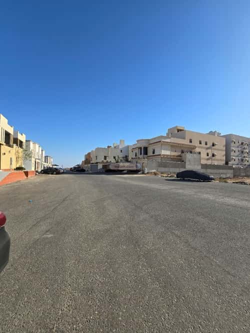 أرض 450 متر مربع شرقية على شارع 26م المنارات، شمال جدة، جدة