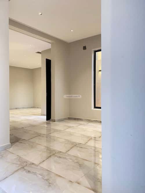 Villa 257.08 SQM Facing East on 18m Width Street Al-Janadriyah, East Riyadh, Riyadh