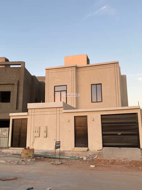 فيلا 257.08 متر مربع شرقية على شارع 18م الجنادرية، شرق الرياض، الرياض