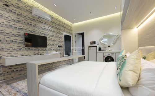 شقة ب 3 غرف العقيق، شمال الرياض، الرياض