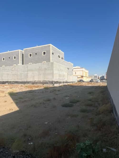 Land 450 SQM Facing North on 16m Width Street Al Salyhyah, East Jeddah, Jeddah