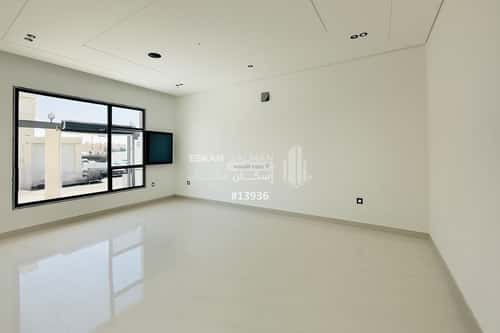 فيلا 299.71 متر مربع غربية على شارع 15م المنار، الدمام