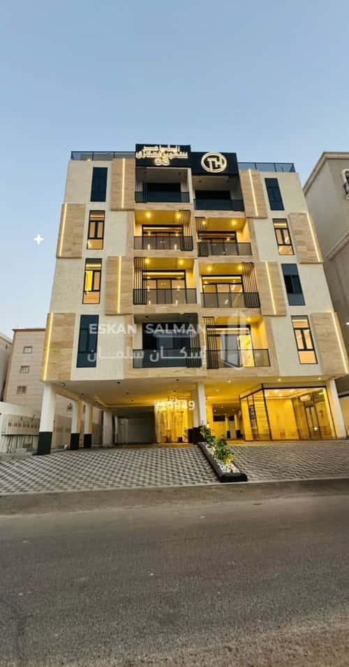 Apartment with 3 Bedrooms Al Hammraa, Khobar