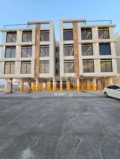 Apartment with 5 Bedrooms Ash Shulah, Dammam