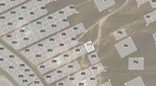 Land 665.4 SQM Facing East on 10m Width Street Al-Suwaidra, Madinah