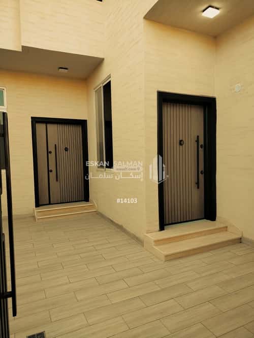 Villa 215 SQM Facing South on 14m Width Street Haya Nabla, Madinah