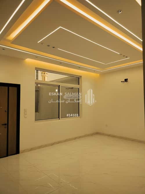 Villa 215 SQM Facing South on 14m Width Street Haya Nabla, Madinah