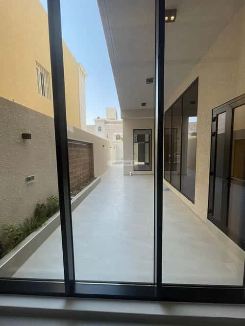 Villa 375 SQM Facing West on 18m Width Street Al Amanah, Aldammam