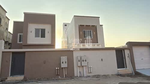 Villa 362 SQM Facing East on 10m Width Street Al Hilah Al Gharbiya, Muhayil