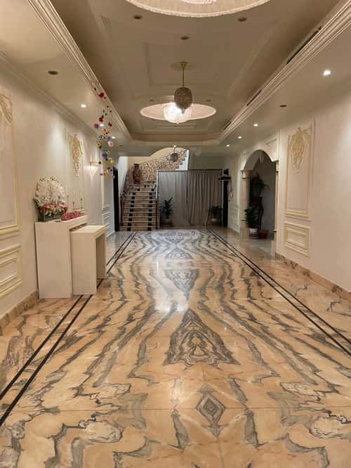 فيلا 645.75 متر مربع شرقية على شارع 15م السامر، شرق جدة، جدة