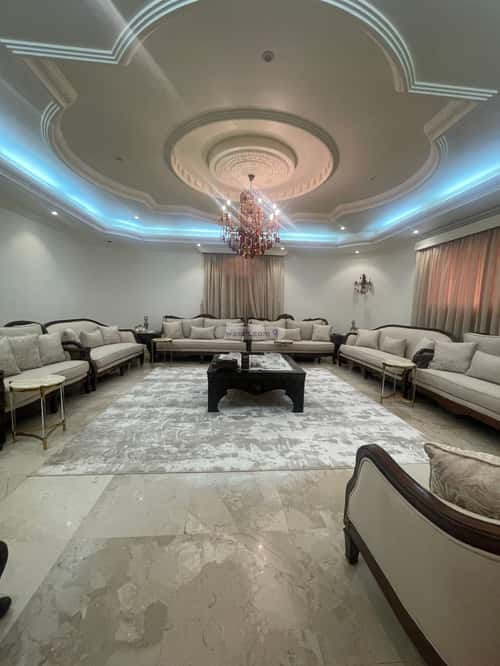 Villa 645.75 SQM Facing East on 15m Width Street Al Samer, East Jeddah, Jeddah