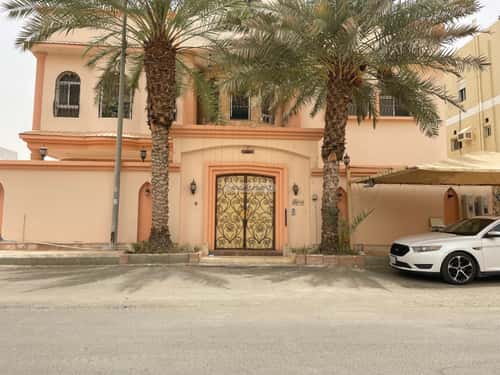 Villa 645.75 SQM Facing East on 15m Width Street Al Samer, East Jeddah, Jeddah