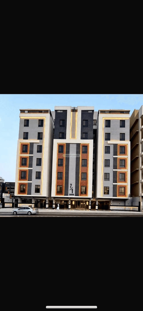 Apartment with 4 Bedrooms Al Swaryee, North Jeddah, Jeddah
