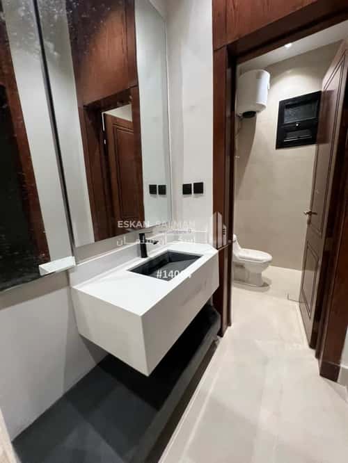 Villa 270.43 SQM Facing West on 15m Width Street Al Nadwah, East Riyadh, Riyadh