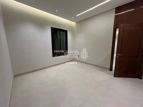 Villa 270 SQM facing West on 15m width street الندوة، شرق الرياض، الرياض