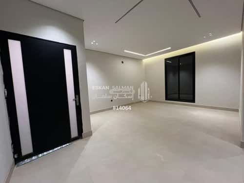 Villa 270 SQM facing West on 15m width street الندوة، شرق الرياض، الرياض