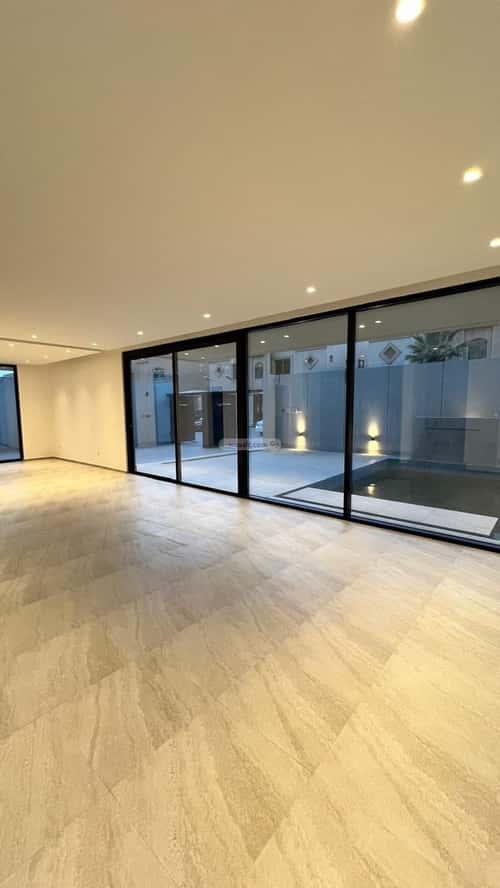 Villa 375 SQM Facing North on 15m Width Street As-Sahafa, North Riyadh, Riyadh