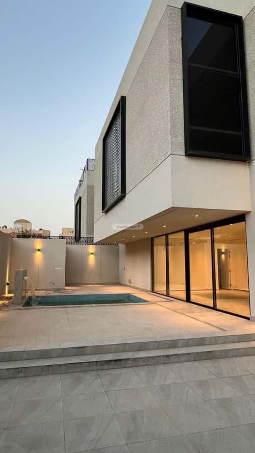Villa 375 SQM Facing North on 15m Width Street As-Sahafa, North Riyadh, Riyadh