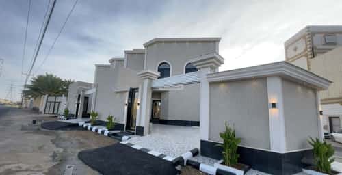 Villa 306.66 SQM Facing North on 12m Width Street Al Rahbah, Alttayif