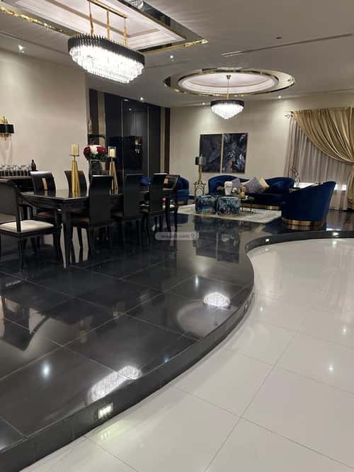 Villa 960 SQM Facing East on 30m Width Street Al Mohammadeyyah, North Jeddah, Jeddah