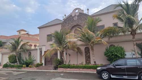 Villa 960 SQM Facing East on 30m Width Street Al Mohammadeyyah, North Jeddah, Jeddah
