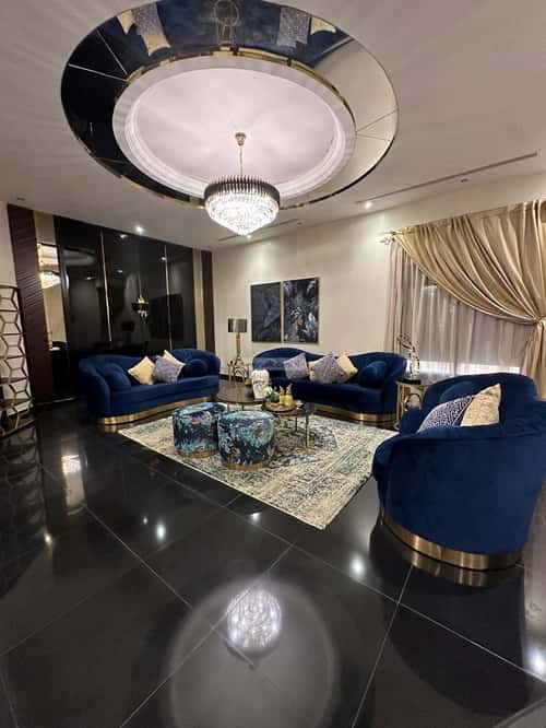 Villa 960 SQM Facing East on 30m Width Street Al Mohammadeyyah, North Jeddah, Jeddah