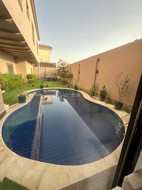 فيلا 960 متر مربع شرقية على شارع 30م المحمدية، شمال جدة، جدة