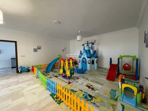 فيلا 10183 متر مربع واجهة جنوبية ب 5 غرف الزهراء، شمال جدة، جدة