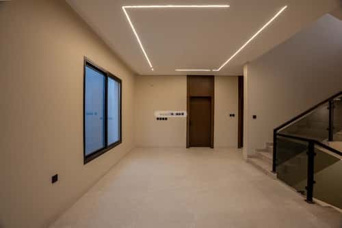 Villa 328 SQM Facing South on 25m Width Street Al Shateea Al Gharby, Aldammam