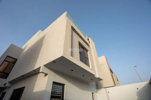 Villa 328 SQM Facing South on 25m Width Street Al Shateea Al Gharby, Aldammam