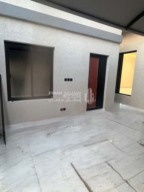 Villa 289.82 SQM Facing West on 20m Width Street Al Shooalah, Aldammam