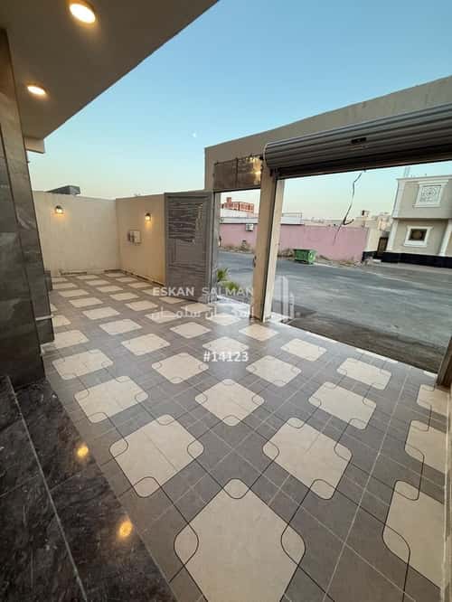 فيلا 408.21 متر مربع جنوبية على شارع 19م الراشدية، مكة المكرمة