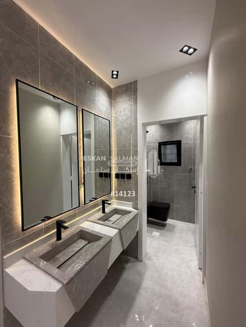 Villa 408.21 SQM Facing South on 19m Width Street Alrashdia, Makkah Al Mukarramah