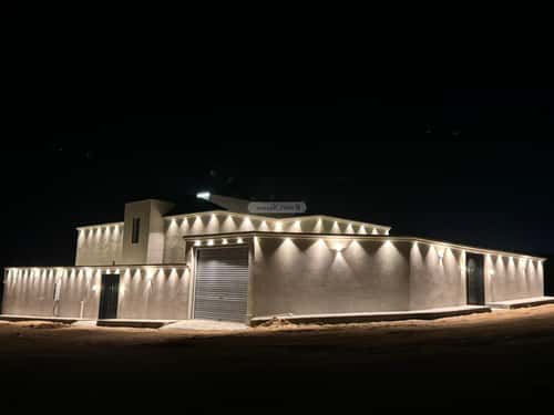 Land 502 SQM Facing South West on 20m Width Street Al-Quds, Alttayif