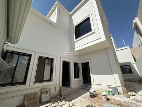 Villa 600 SQM Facing East on 15m Width Street Al-Naseem Village, Hayil
