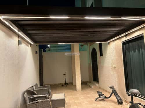 فيلا 454.5 متر مربع جنوبية غربية على شارع 20.15م الحمراء، شرق الرياض، الرياض