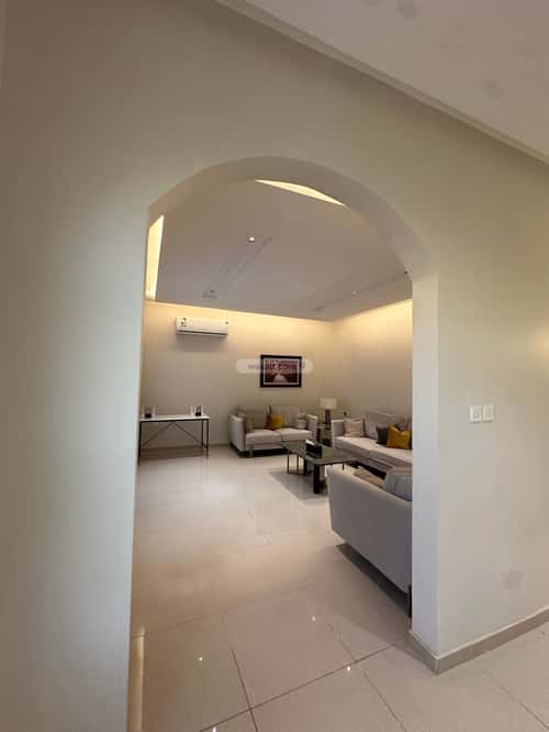 Villa 454 SQM facing South West on 20.15m width street الحمراء، شرق الرياض، الرياض