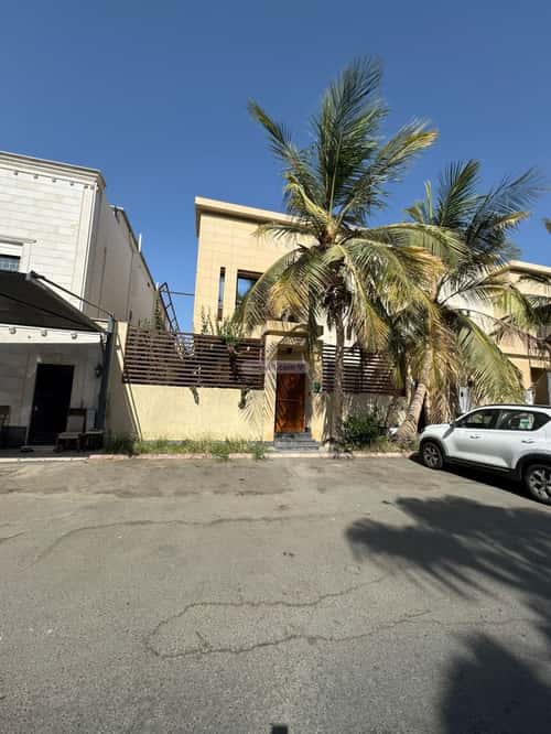 Villa 390 SQM Facing West on 16m Width Street Al Mohammadeyyah, North Jeddah, Jeddah