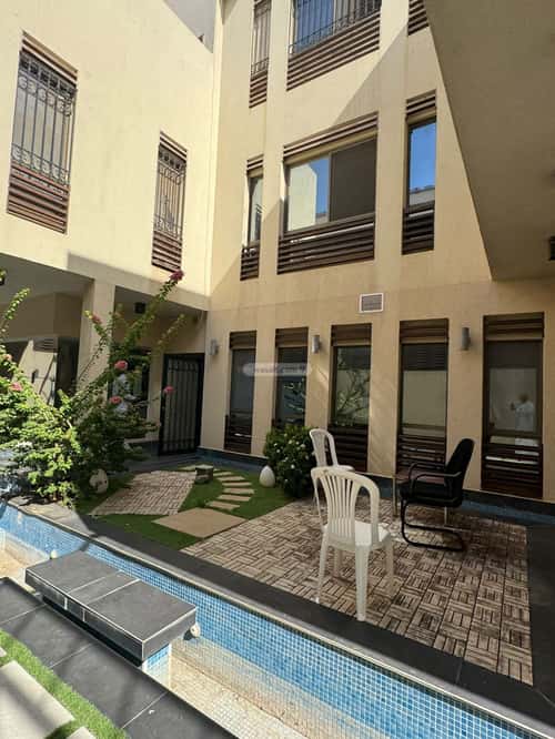 فيلا 390 متر مربع غربية على شارع 16م المحمدية، شمال جدة، جدة