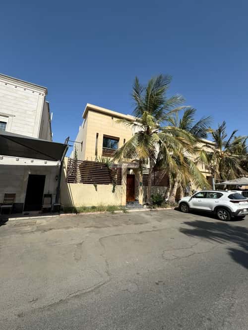 Villa 390 SQM Facing West on 16m Width Street Al Mohammadeyyah, North Jeddah, Jeddah