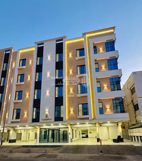 Apartment with 4 Bedrooms Meshrefah, North Jeddah, Jeddah