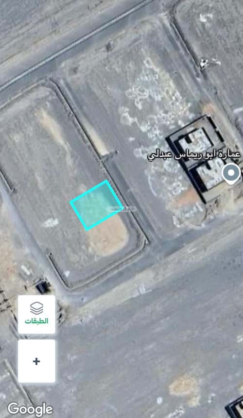 أرض 600.43 متر مربع شرقية على شارع 20م ابيار الماشي، المدينة المنورة