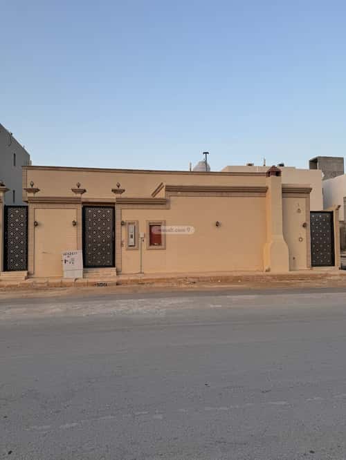 دور 500 متر مربع ب 4 غرف عقرباء، الجبيلة