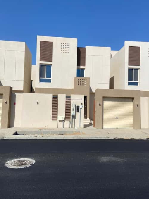 فيلا 250 متر مربع غربية على شارع 15م الفلاح، شرق جدة، جدة